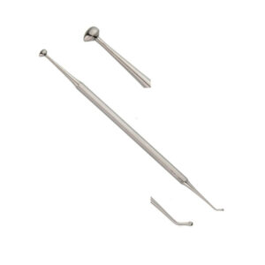 Dental Ball Burnisher