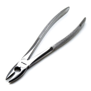 Tooth Extracting Forceps