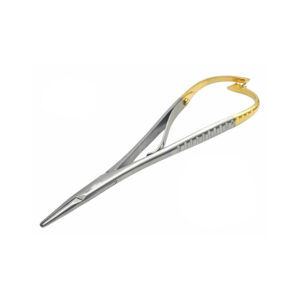 Orthodontic Mathieu Pliers 5.5" with Tungsten Carbide Inserts