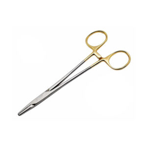 Mayo Hegar Needle Holder 6" Surgical Needle Driver with Tungsten Carbide Inserts