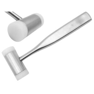 Surgical Mallet with Teflon coated head