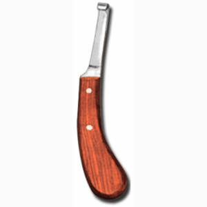 Hoof knives