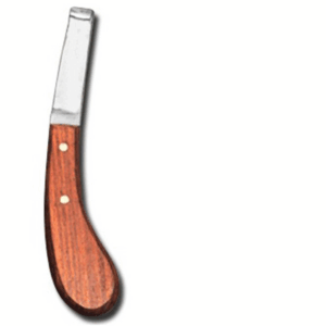 Hoof knives
