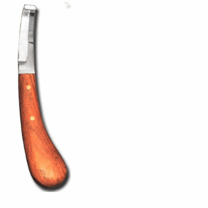 Hoof knives
