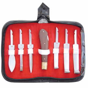 Hoof Knife Set