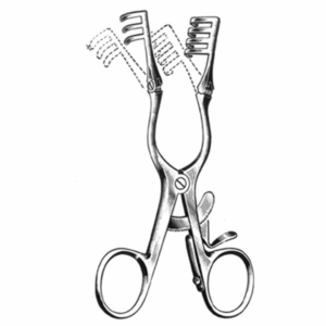 Self Retaining Retractors