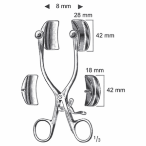 Self Retaining Retractors