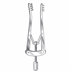 Self Retaining Retractors