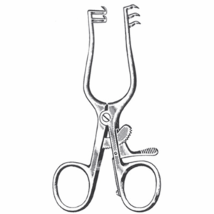 Self Retaining Retractors