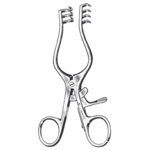 Self Retaining Retractors