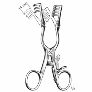 Self Retaining Retractors
