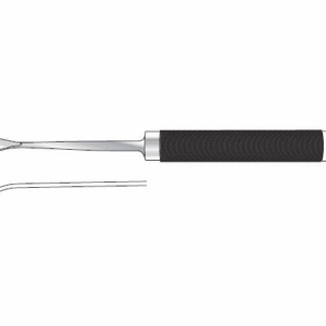COBB SPINAL ELEVATOR, 13MM WIDE, KNURLED HANDLE