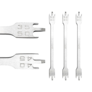 Bracket Height Gauge 3.5mm - 5mm Dental Orthodontic Instruments