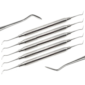 Dental Amalgam Carver / Wax Carver Hollenback Amalgam Restorative Composite Carver