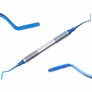 Dental Amalgam Flat Ends Filling Carver