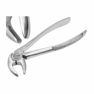 Dental Extraction Forceps (Lower Anterior Wide Beak) #13