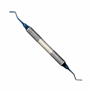Dental Filling Amalgam Composite Plugger Round Double Ends 1mm and 1.5mm