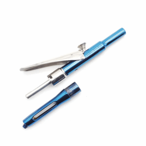 Dental Inline Intraligamental Angled Power Syringe 1.8 ml