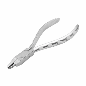 Tweed Omega Orthodontic Loop Forming Pliers