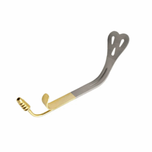 Weider Cheek Retractor with Suction Tube (2in1