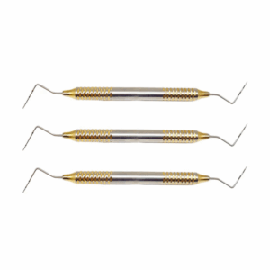 William Probes Color Coded Set of 3 Perio Probe Periodontal Instruments CP12, CP15