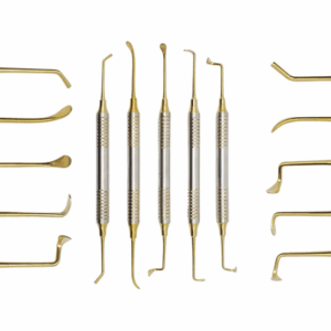 Set of 5 Sinus Lift Kit