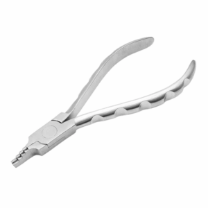 Nance Orthodontic Loop Forming Pliers