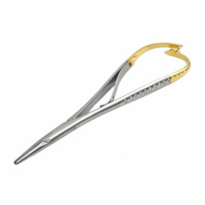 Orthodontic Mathieu Pliers 5.5" with Tungsten Carbide Inserts