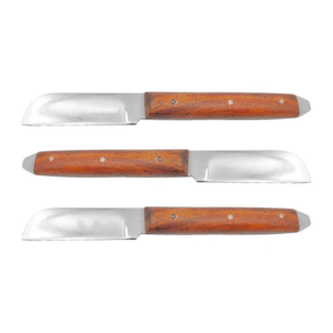 Plaster Alginate Wax Cutting Knife 12R Set of 3