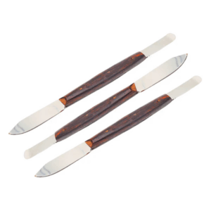 Fahen Stock Carver and Knife Small 5" Set of 3