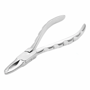 Johnson Orthodontic Molar Band Contouring Pliers