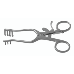 WEITLANER RETRACTOR BLUNT 5 1/2"