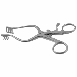 WEITLANER RETRACTOR SHARP 6 1/4" QUANTUM
