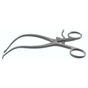 GELPI RETRACTOR DEEP HALF ANGLE BLUNT 7 1/2"