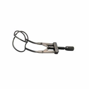 Closed Valve Eye Speculum