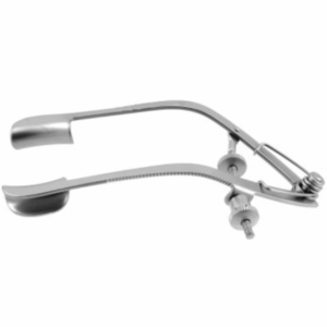 Lang speculum Right Adult
