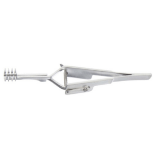 Holzheimer Self-Retaining Retractors 4 x 4 Sharp prongs