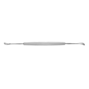 Green Spatula Double Ended