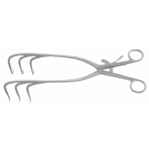 SONTEC MULTI-LEVEL GELPI SHARP 95mm 3x3 PRONGS 10mm TIPS 12"