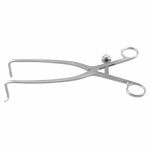 GELPI SPINAL RETRACTOR W/SPEED LOCK 90° 12"