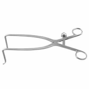 GELPI SPINAL RETRACTOR W/SPEED LOCK 90° 13"