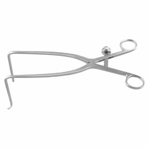 GELPI SPINAL RETRACTOR W/SPEED LOCK 90° 14"