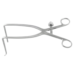 GELPI SPINAL RETRACTOR W/SPEED LOCK 90° 15"