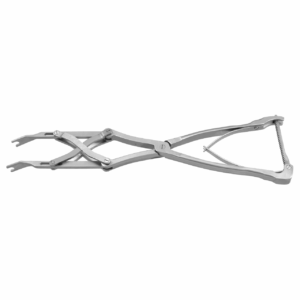 DOUBLE ACTION COMPRESSOR 1/4" ROD 30° ANGLE 15"