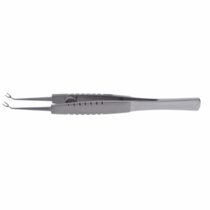 Remky-Polak angled forceps