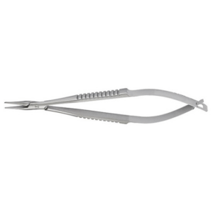 Corneal Needle Holder cvd without lock 10cm